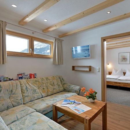 Haus Erika Apartment Brixen im Thale Ngoại thất bức ảnh
